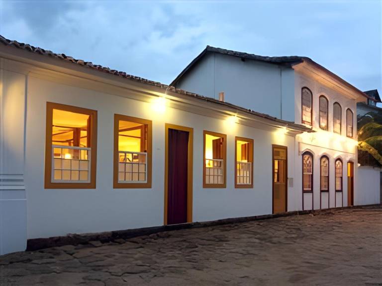 Pousada do Ouro in Paraty