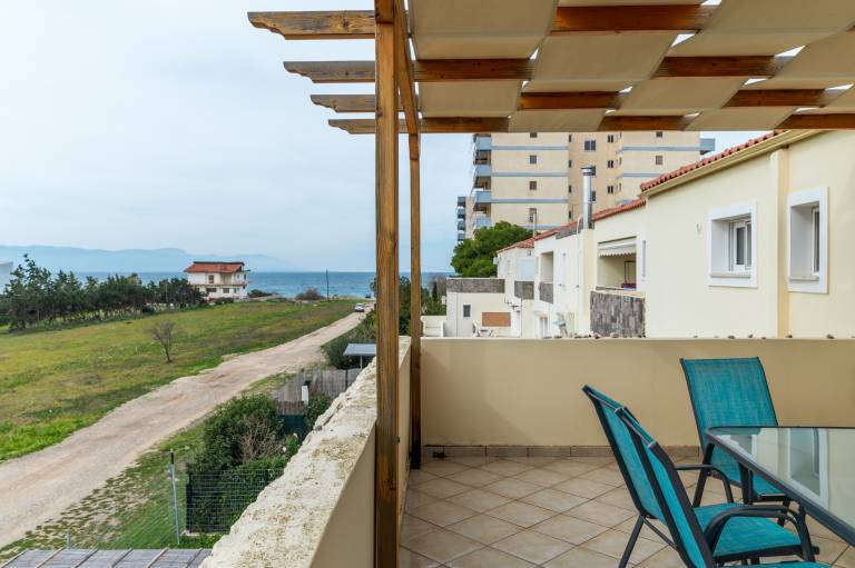 Maison de vacances Loutráki
