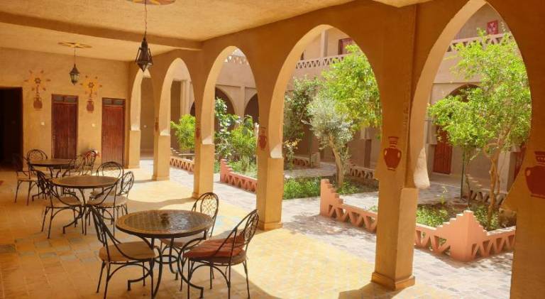 Hotel Riad Oasis — photo 3