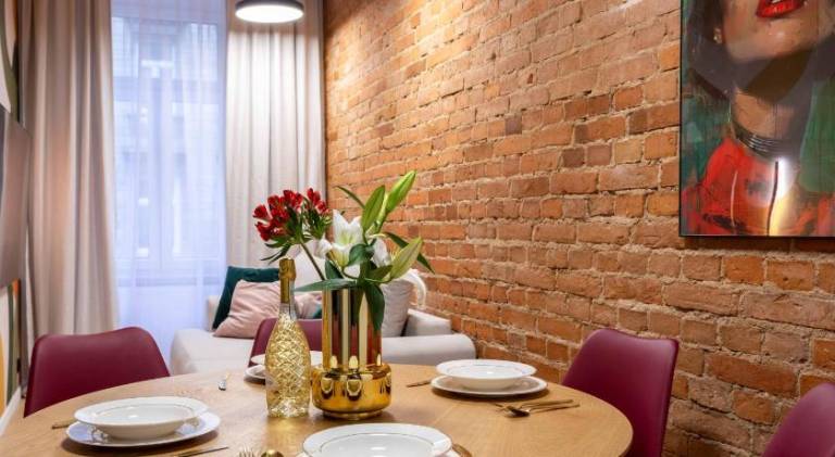 Comfy Modern Apart in Old Town Parking ProperUNIT — photo 3