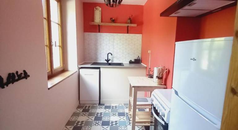 Chambre d'hotes Le Puy Maury — photo 5