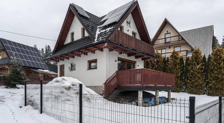 Chalet with 2 rooms for 7 persons — photo 5