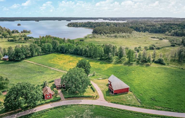 Ferienhaus in Gullspång für max. 8 Personen
