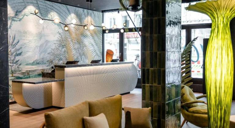 Motel One Munchen-Hauptbahnhof — photo 4