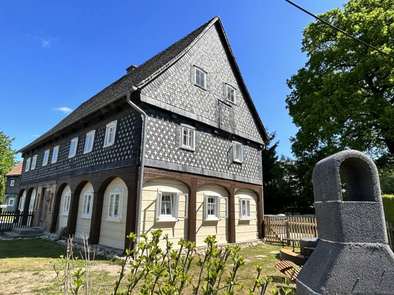 Ferienhaus Großschönau