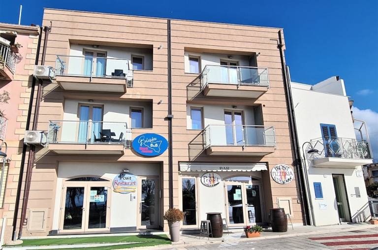 Bed and Breakfast Campofelice di Roccella