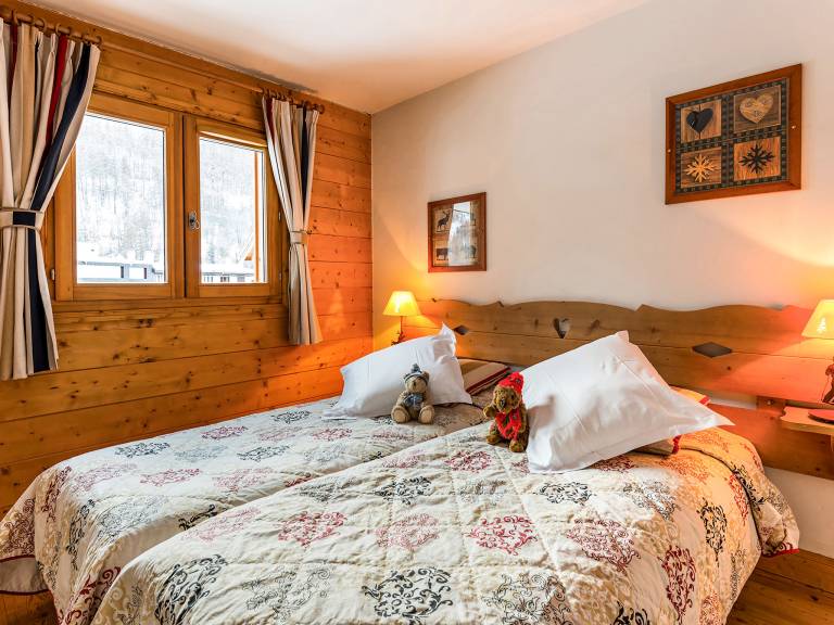 Wonderful apartment with heated pool, sauna & terrace | Ski nearby | Pets allowed — photo 4