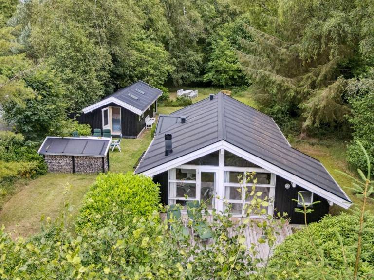 Ferienhaus in Rørvig Sogn f&uuml;r max. 6 Personen