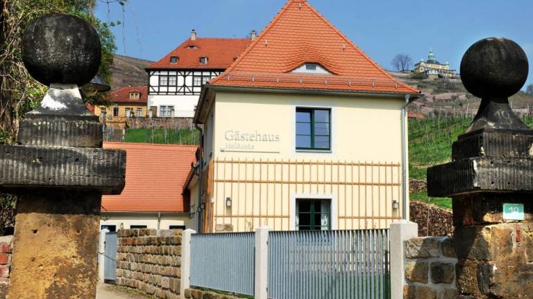 Ferienwohnung Radebeul