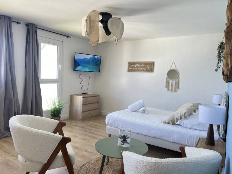 Appartement Blériot-Plage