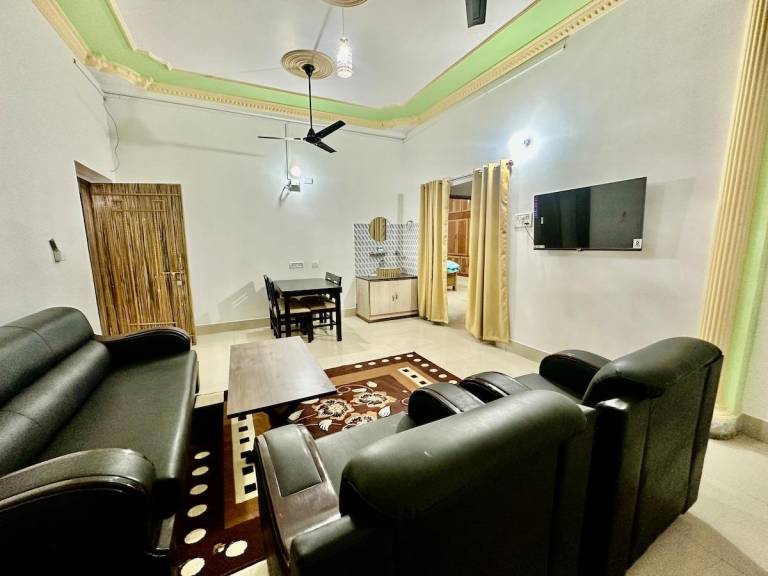 100 m&sup2; Bungalow