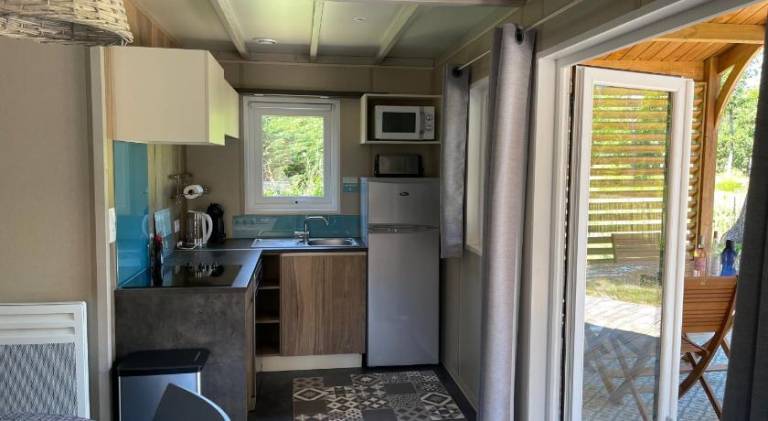 Chalet au calme dans la pinede — photo 4