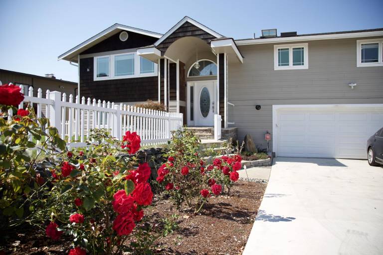 House Tacoma