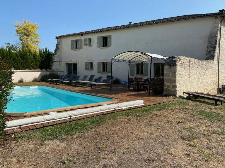 Maison de vacances Chalais