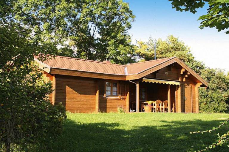 Bungalow Hayingen