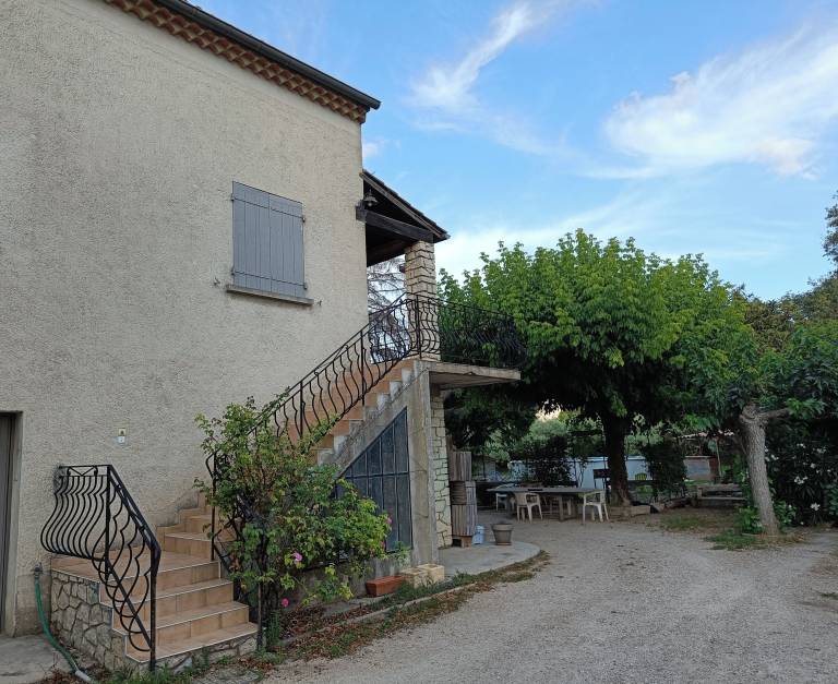Maison de vacances Cheval-Blanc