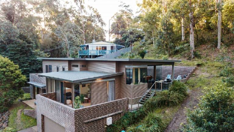 House Malua Bay