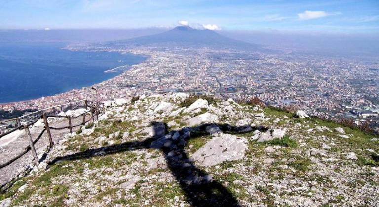 Vacation home with 3 rooms for 5 persons in Pompei