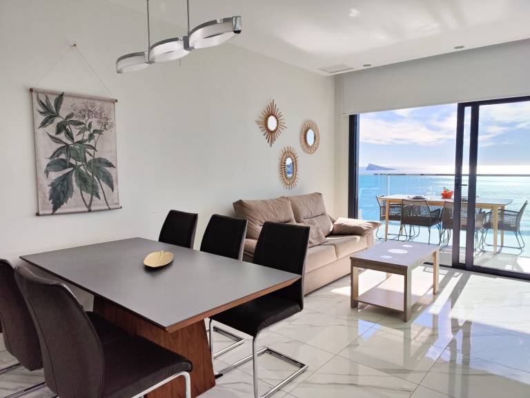 Rental apartment with sauna, pool & terrace | Sea view — photo 4