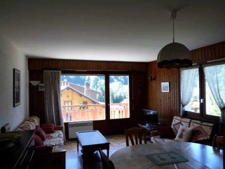 Appartement Le Grand-Bornand