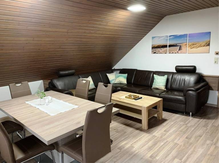 Ferienwohnung Burhave