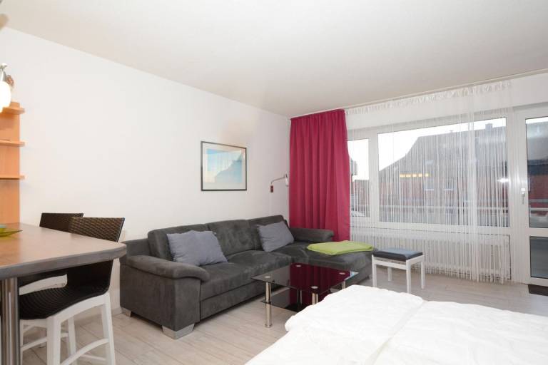 Ferienwohnung Borkum