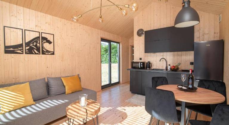 Vacation home with 1 room for 4 persons — photo 2