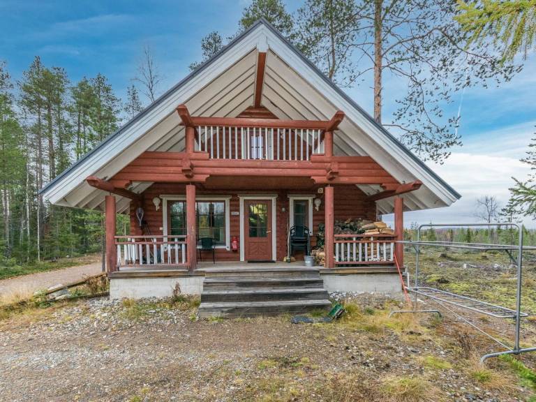 Logement Kemijärvi