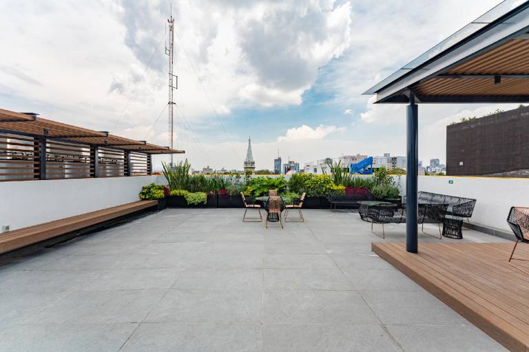 Apartment Roma Norte