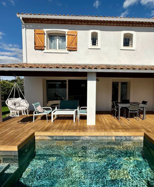 Villa Palavas-les-Flots