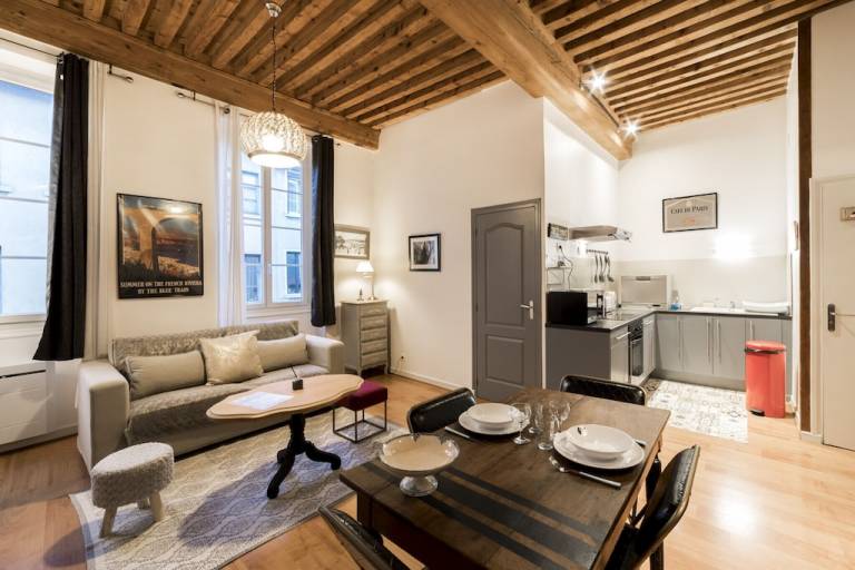 Appartement Vieux Lyon