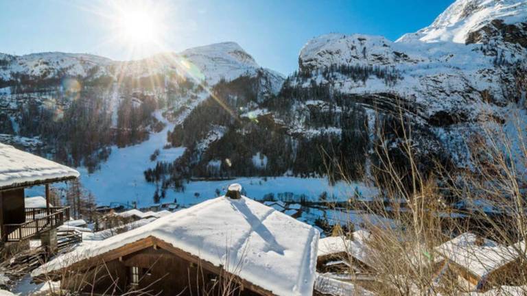 Ferienwohnung Tignes