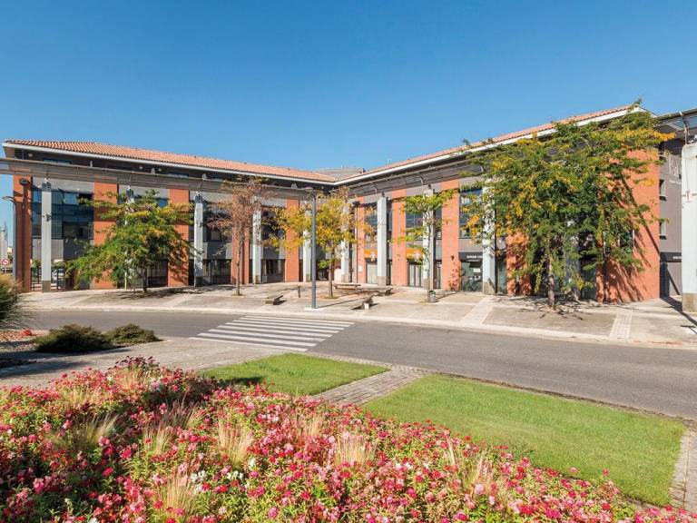 Serviced apartment | Pets allowed in Colomiers