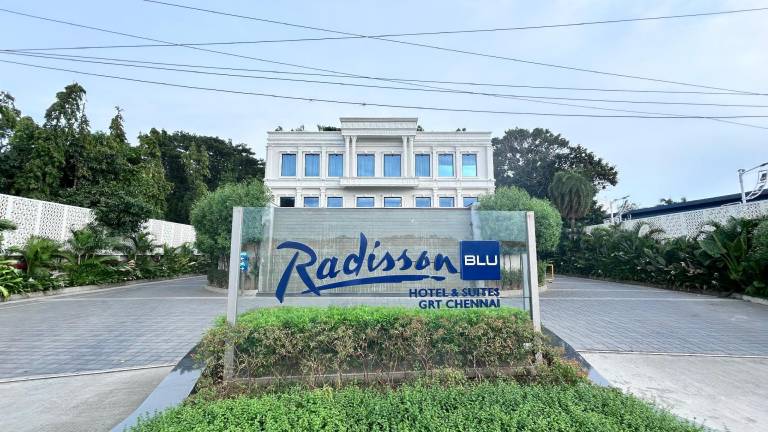 Radisson Blu Hotel & Suites GRT Chennai