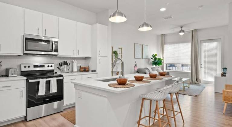 Rental apartment with pool | Suitable for remote work | Pet-friendly — photo 3