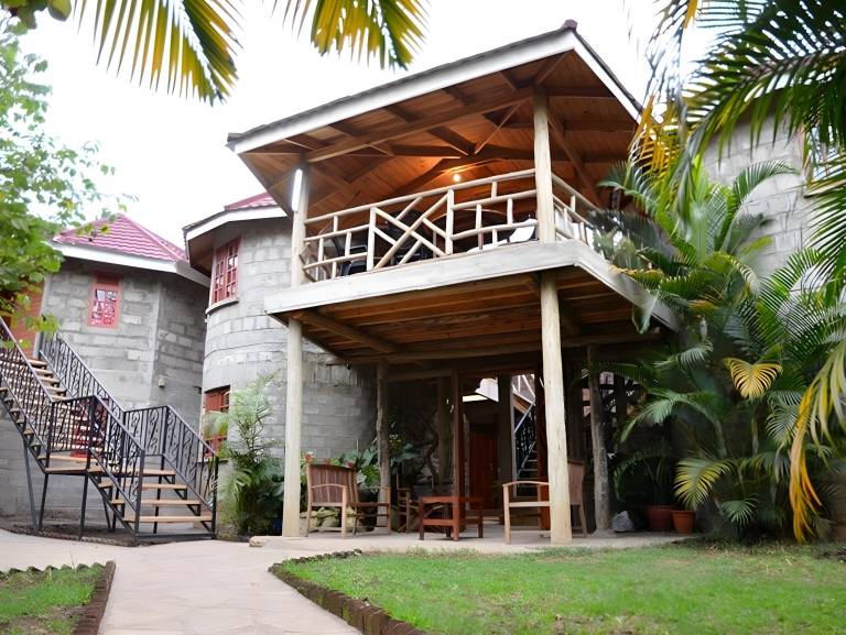 Christina House in Arusha