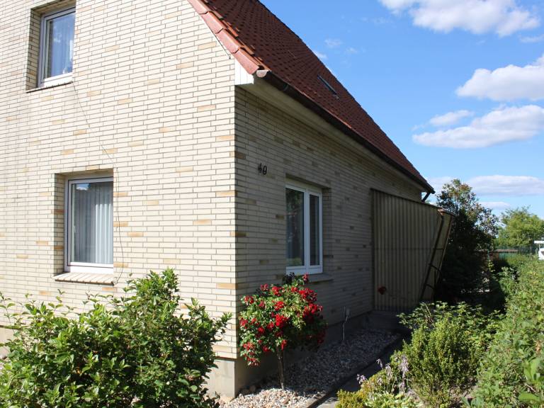 90 m² Ferienwohnung