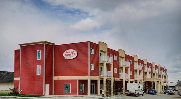 Nova Inn Edson in Edson, AB