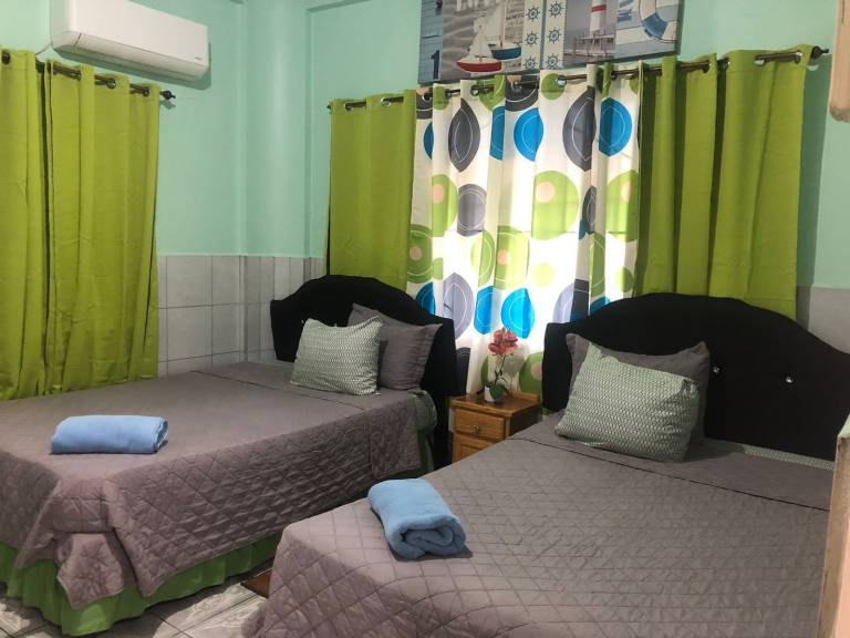Villa Woodbrook