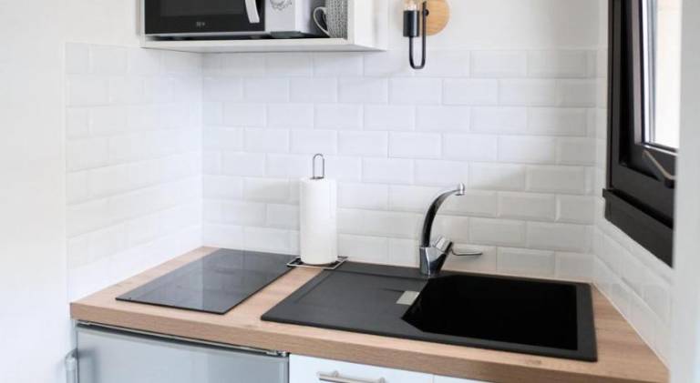 Holiday apartment with 1 room for 3 persons — photo 4