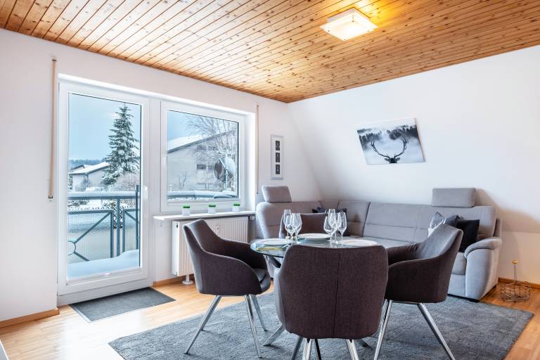 Ferienwohnung Schönwald im Schwarzwald