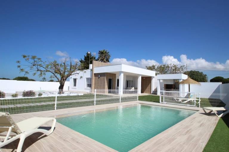 Maison de vacances  Conil de la Frontera