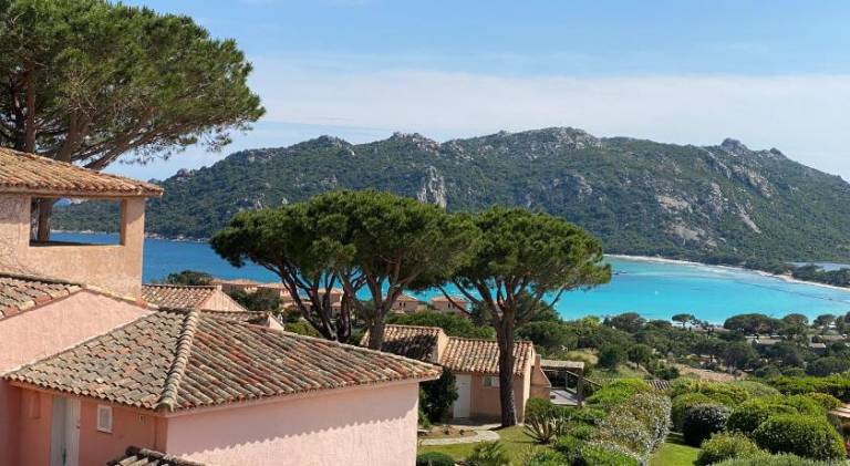 Santa Giulia - Le village de L'hacienda in Sartene