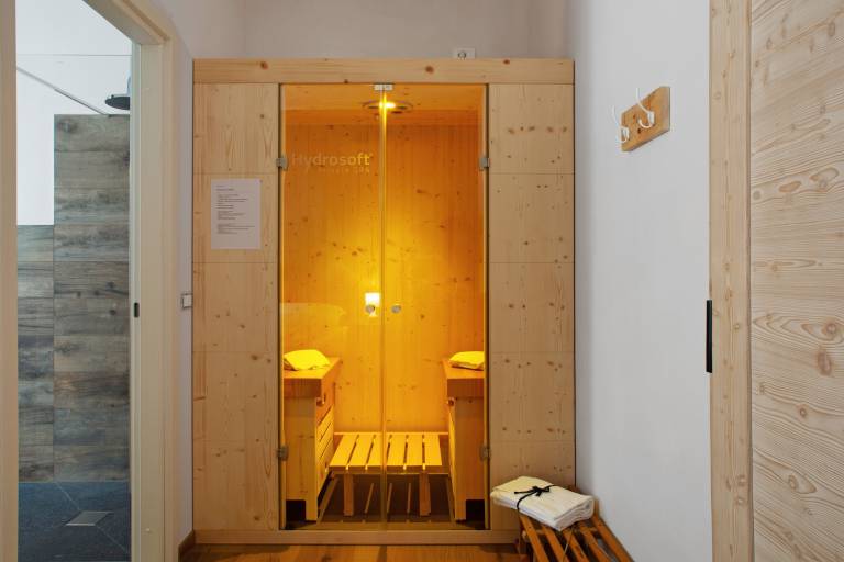 Privatzimmer in Castello Tesino für max. 2 Gäste