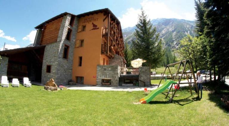 Green Hotel Herbetet — photo 4