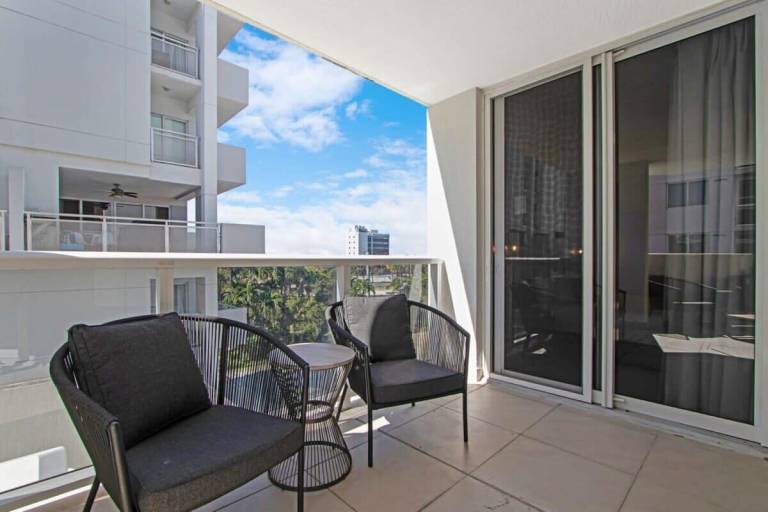 Maison de vacances Coconut Grove