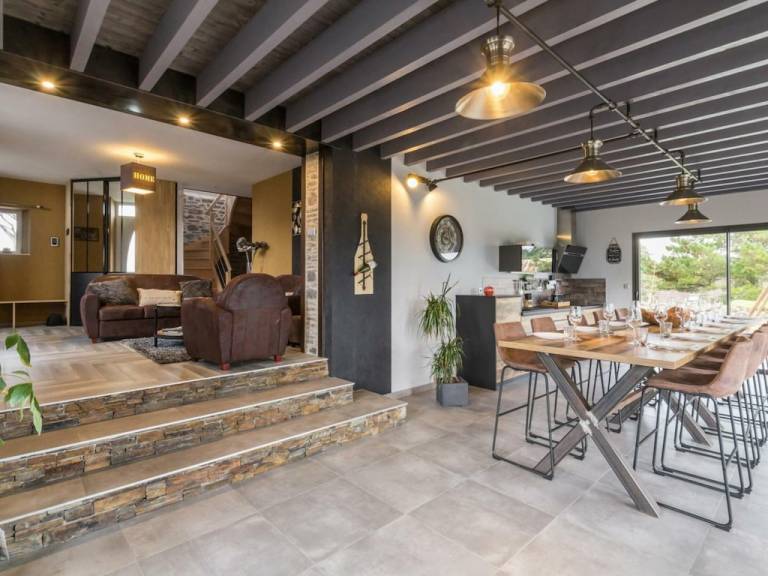 Cottage Barneville-Carteret