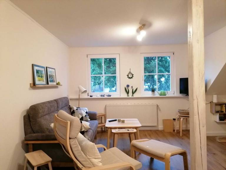 Ferienwohnung  Pinnow