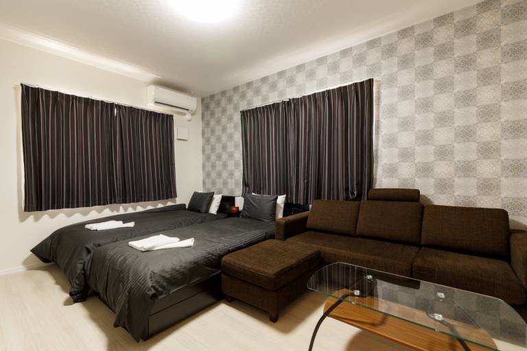 25 m² Ferienhaus