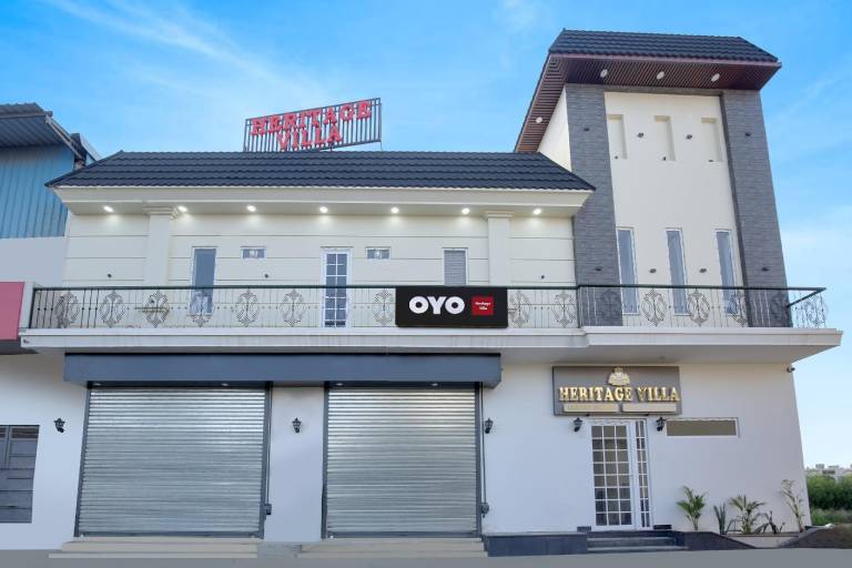 Heritage Villa